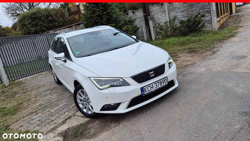 Seat Leon 2.0 TDI DPF DSG FR - 2