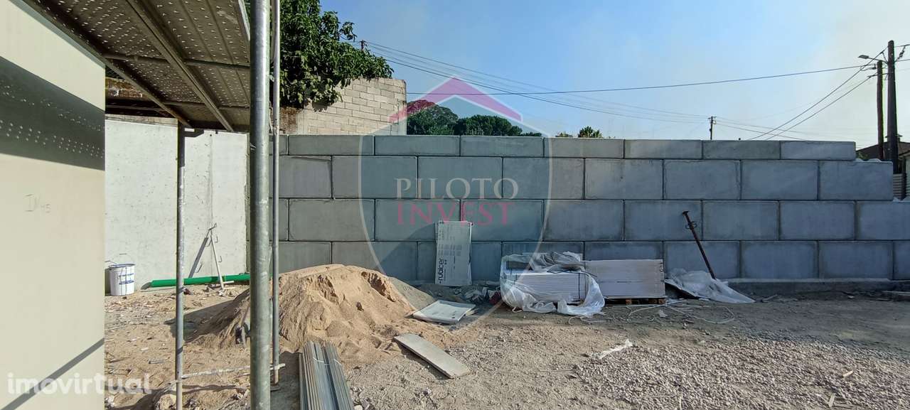 Moradia Geminada T3 Venda em São João de Lourosa,Viseu - Grande imagem: 2/29