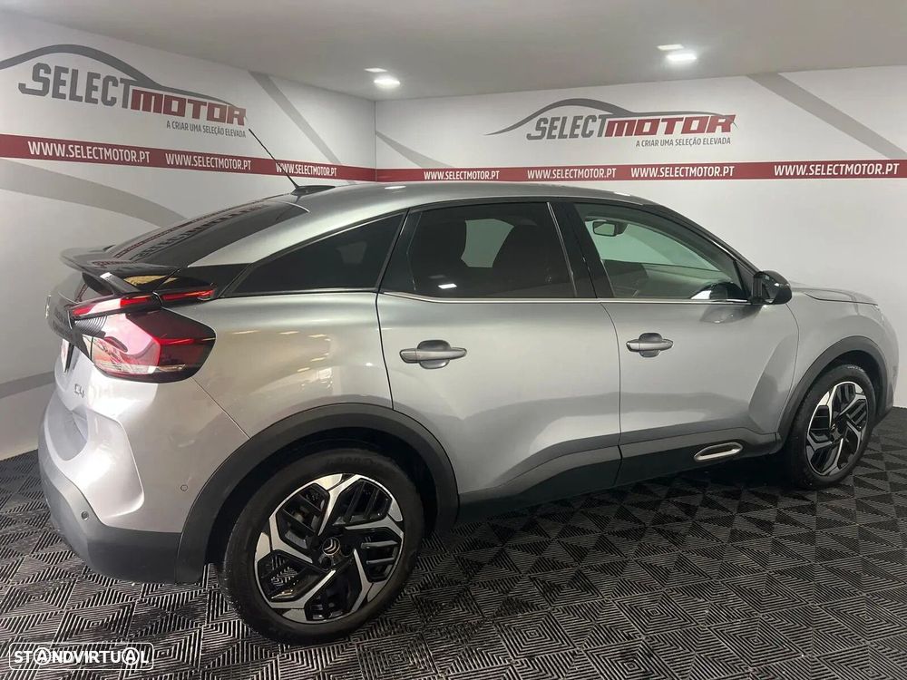 Citroën C4 1.2 PureTech Shine EAT8 - 7