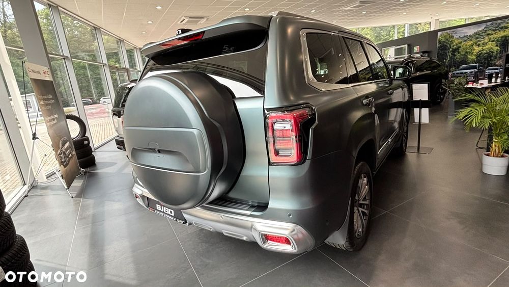BAIC BJ60 2.0 mHEV Exclusive 4x4 - 9
