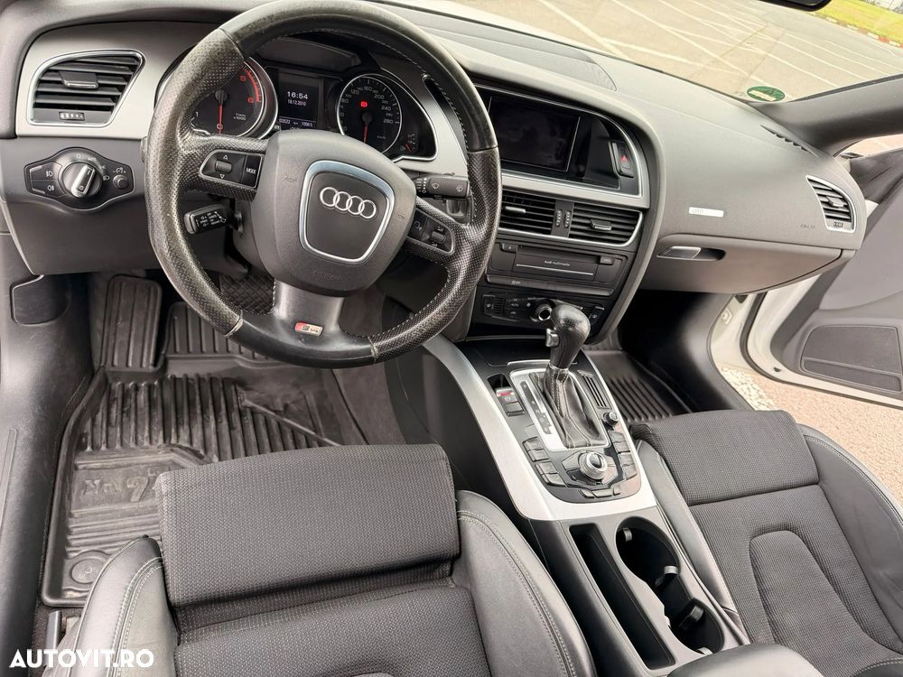 AUDI A5 Sportback 2010 — imagine 12