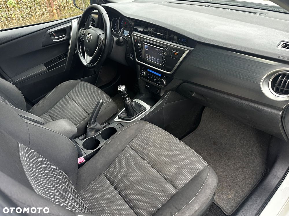 Toyota Auris 1.4 D-4D Life+ - 20