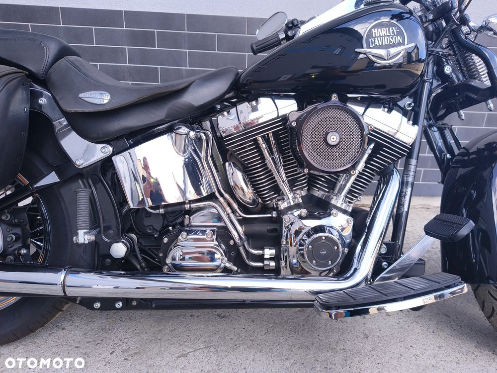 Harley-Davidson Softail Springer Classic - 16