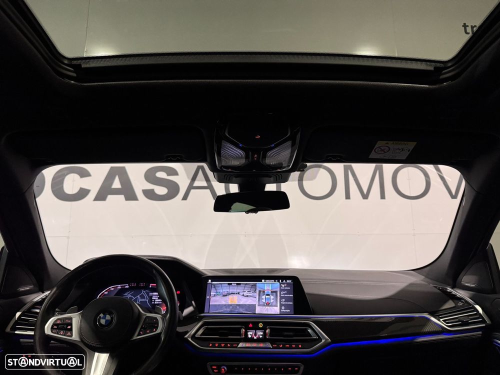 BMW X6 30 d xDrive Pack M - 26