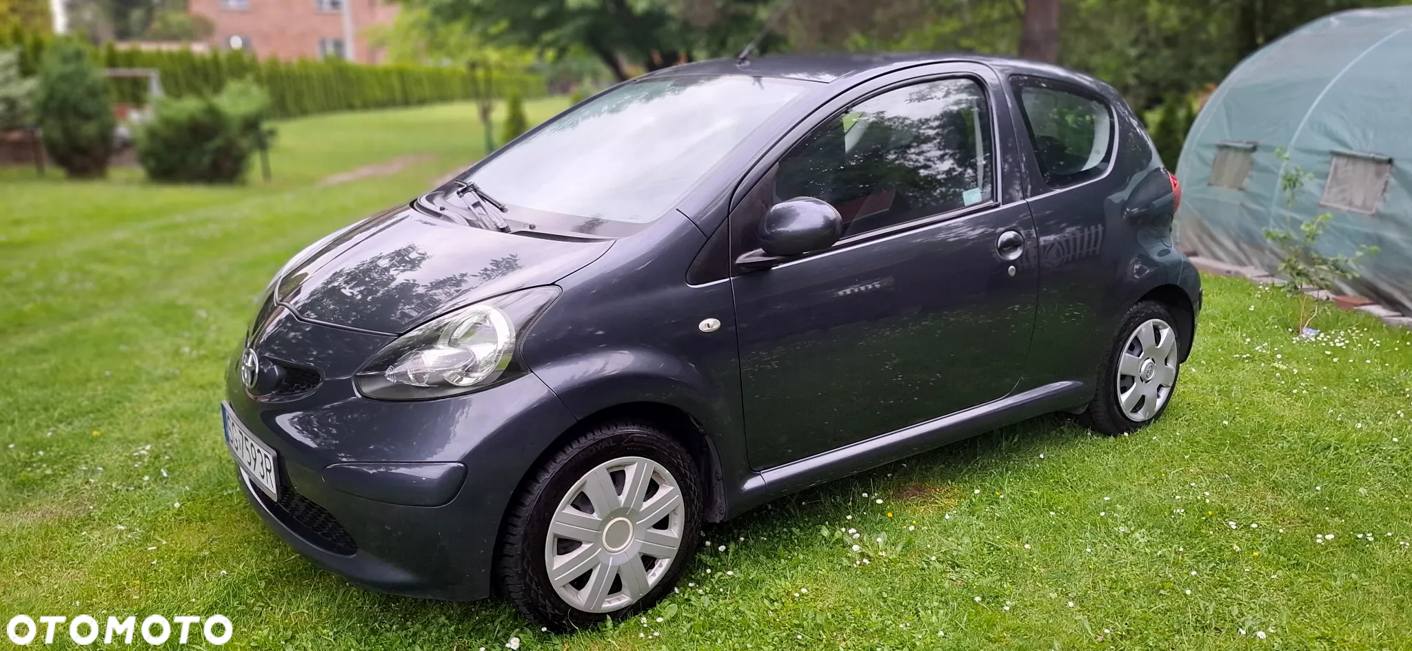 Toyota Aygo 1.0 VVT-i Terra - 17