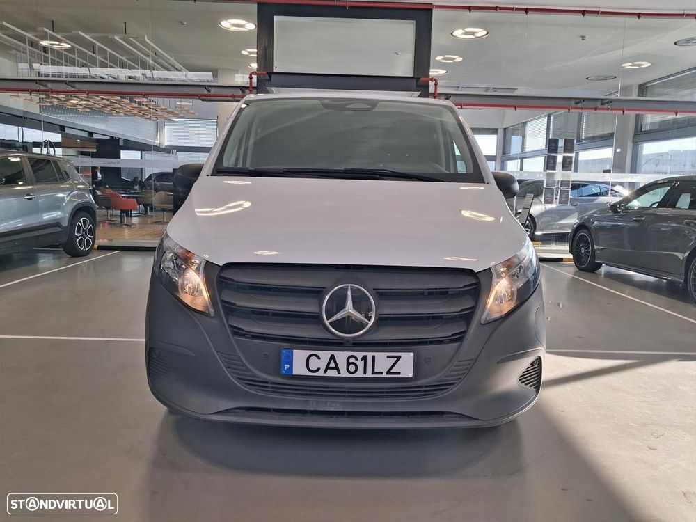 Mercedes-Benz eVito Furgão Standard - 3