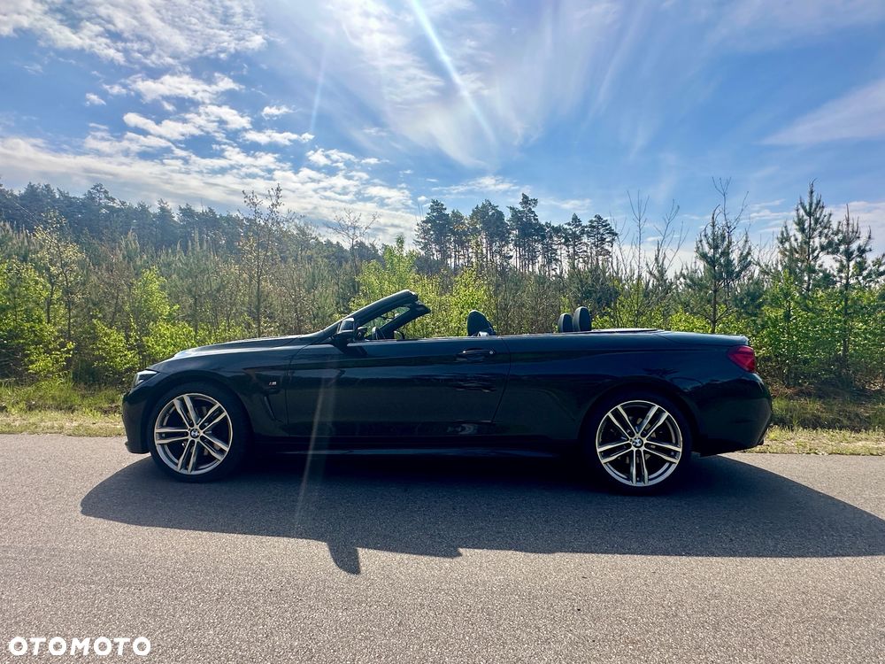BMW Seria 4 430i GPF xDrive M Sport - 8