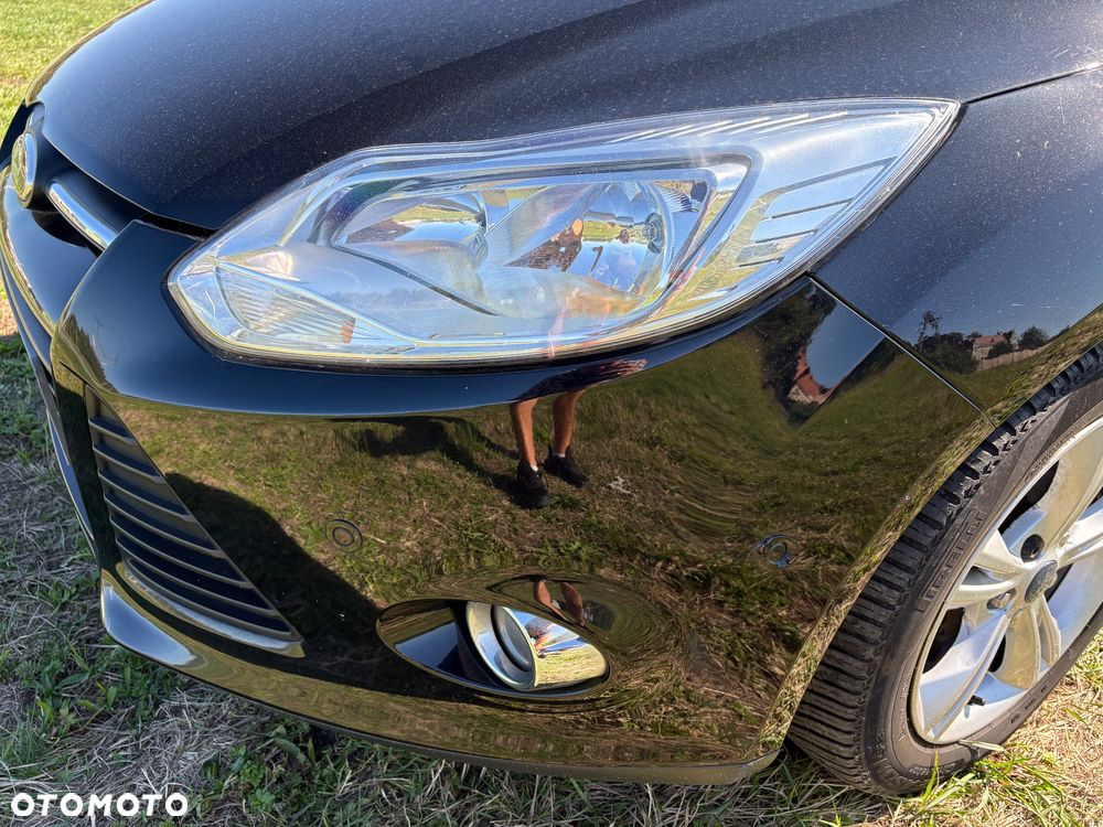 Ford Focus 1.0 EcoBoost 99g Titanium - 20