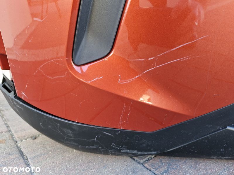 opel frontera c zderzak przód przedni - 4