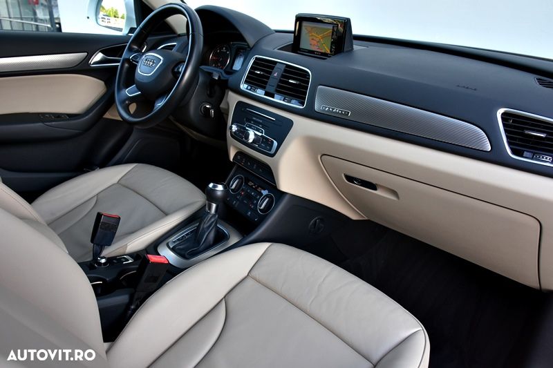 Audi Q3 2.0 TDI Quattro Stronic - 19