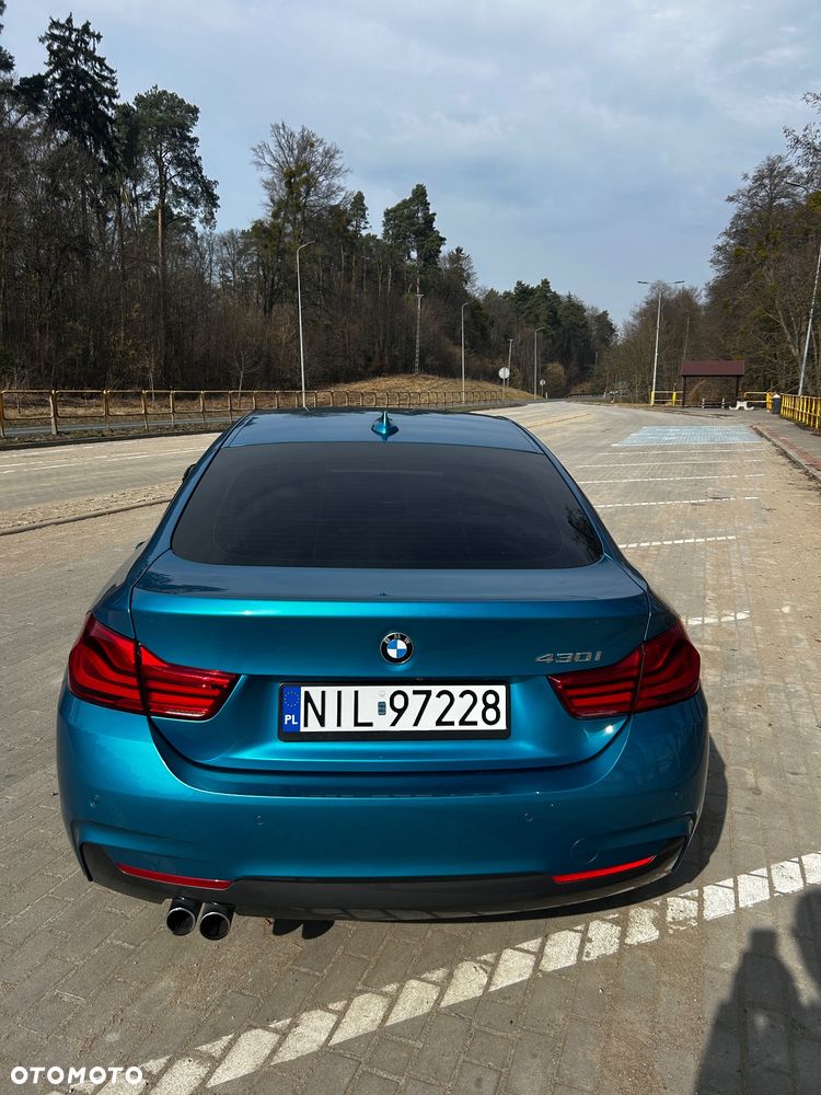 BMW Seria 4 430i Sport-Aut M Sport - 3