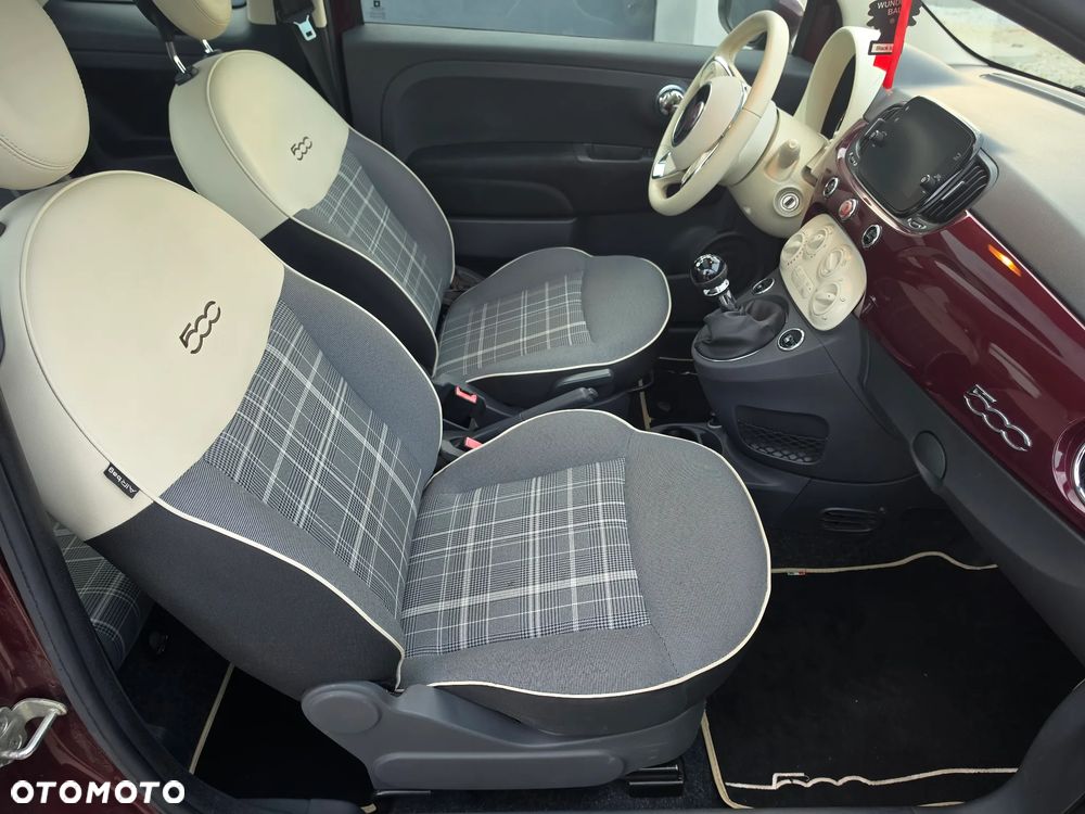 Fiat 500 1.2 Lounge - 14