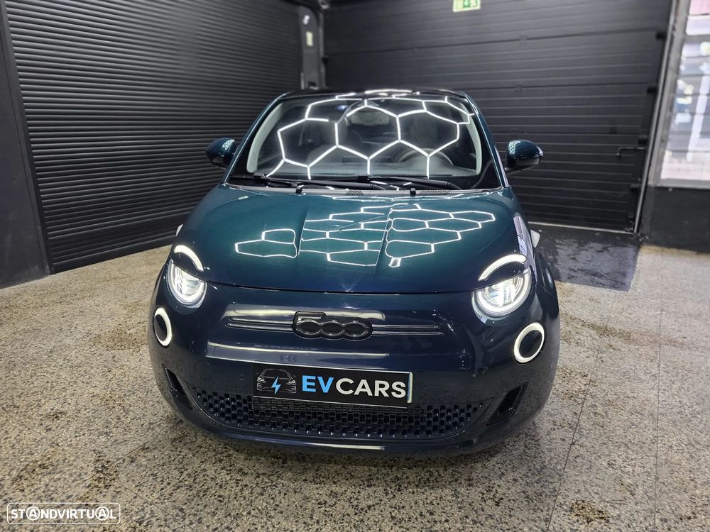 Fiat 500e La Prima - 37
