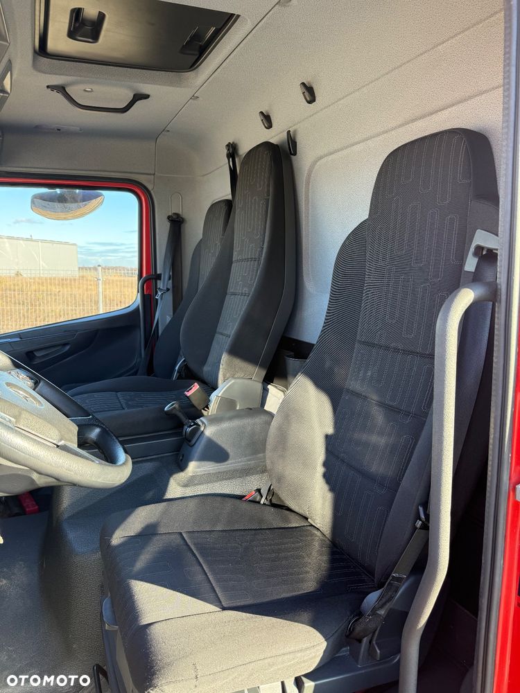 Mercedes-Benz ATEGO 12DMC Rama-max! - 21