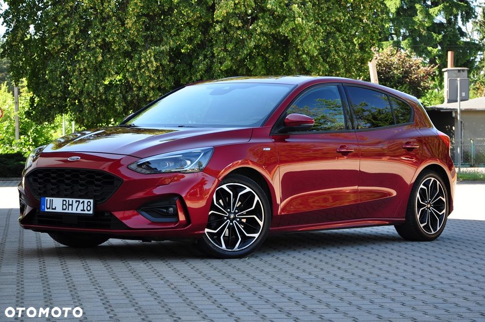Ford Focus 1.5 EcoBoost STart-Stopp-System ST-Line - 2