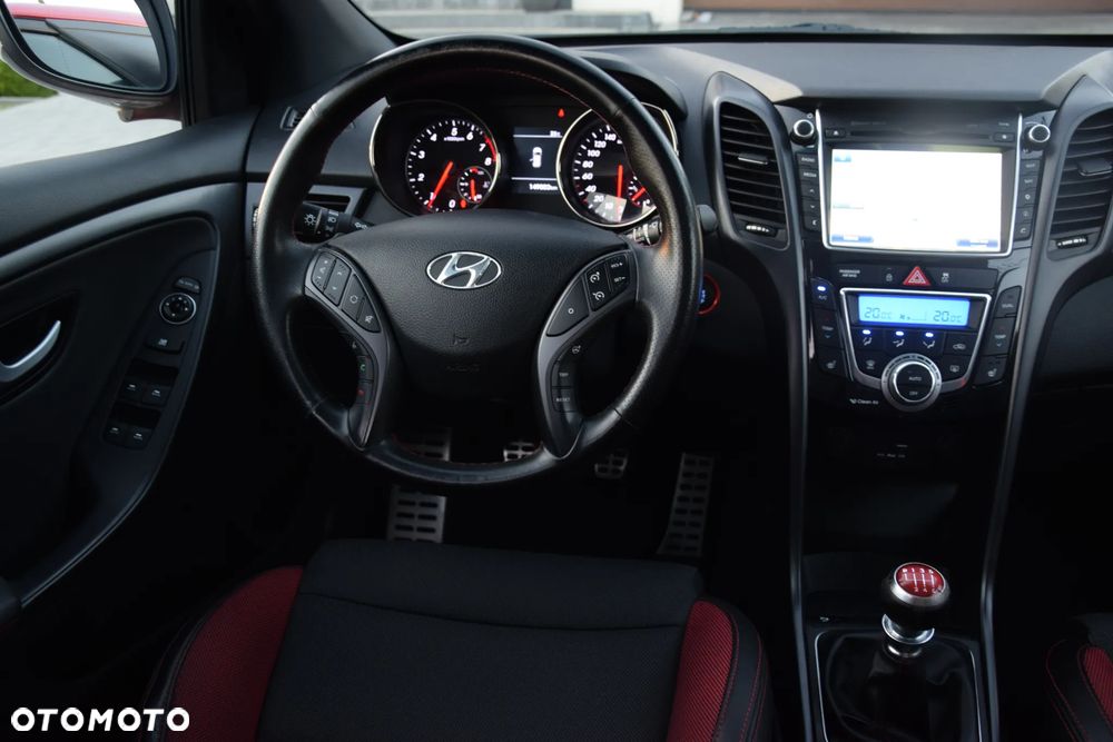 Hyundai i30 1.6 T GDI Turbo - 7