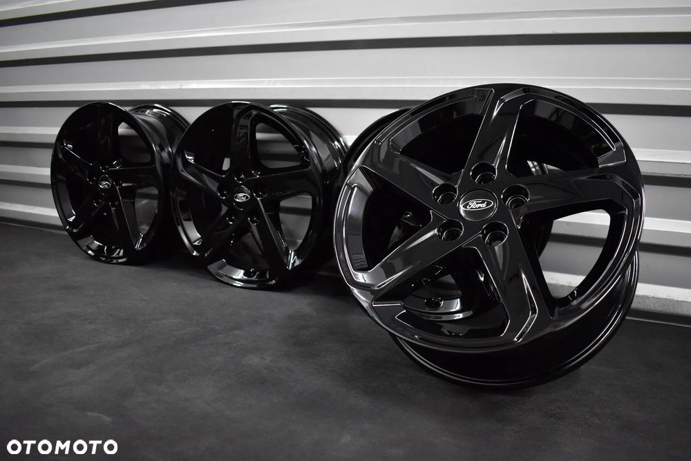 Felgi 5x108 R16 FORD Focus MK4 Oryginał - 4