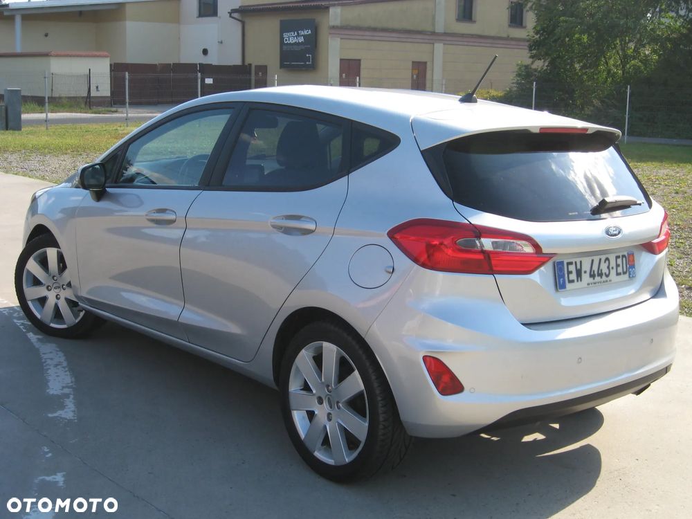 Ford Fiesta 1.0 EcoBoost S&S TREND - 7