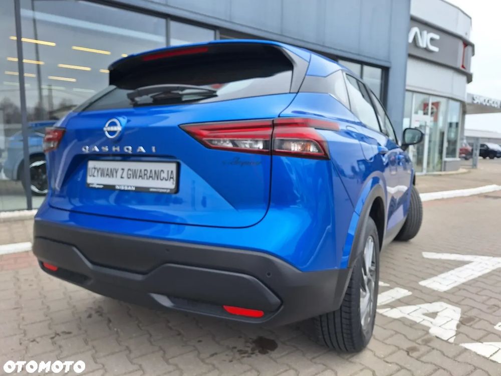 Nissan Qashqai 1.3 DIG-T mHEV Acenta Xtronic - 2
