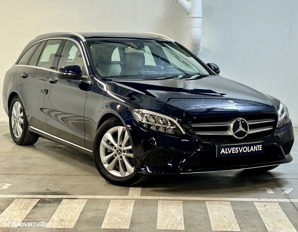 Mercedes-Benz C 220 d Avantgarde - 4
