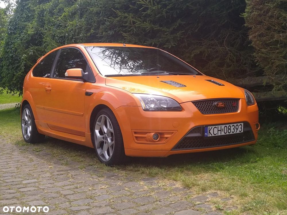 Ford Focus ST - 3