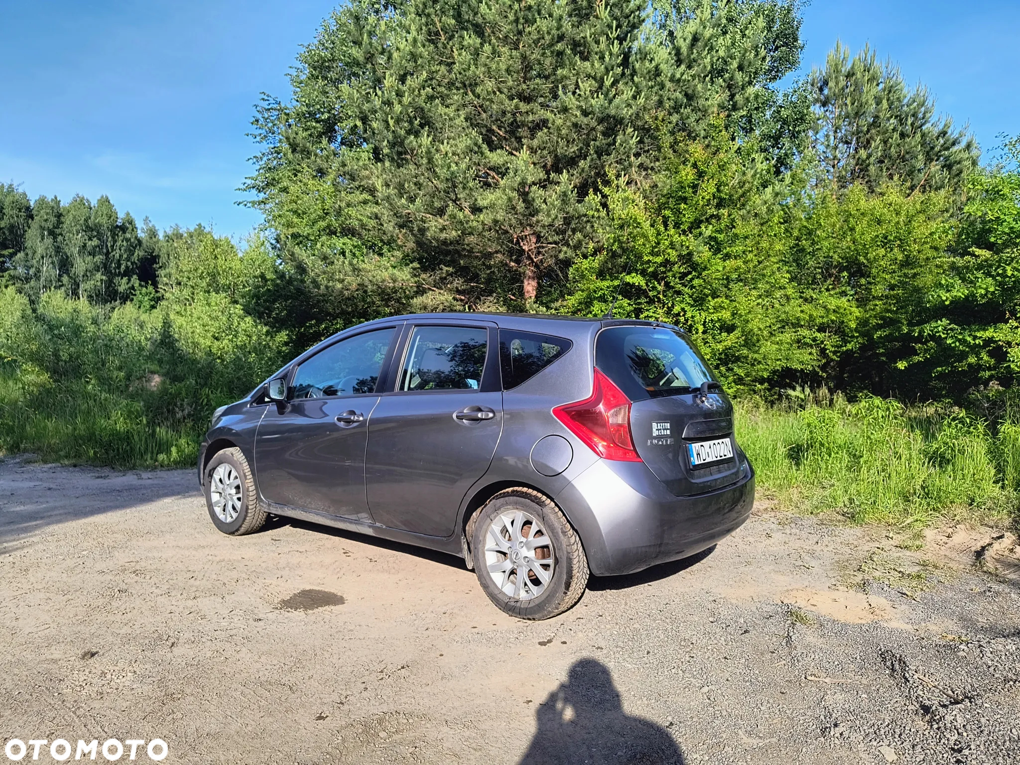 Nissan Note 1.2 Acenta - 7