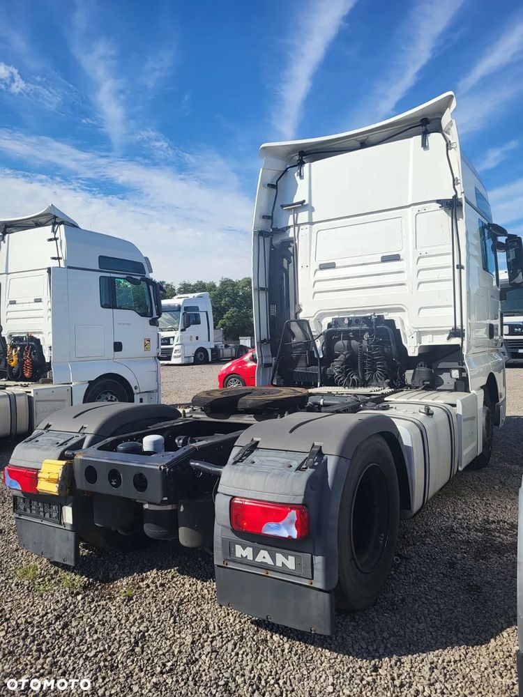 MAN TGX 500 / Standard - 4