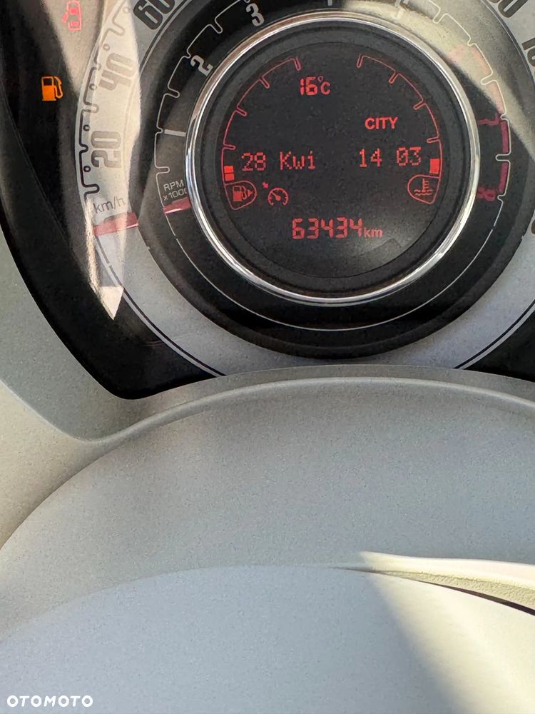 Fiat 500 1.2 8V Pop-Star - 7