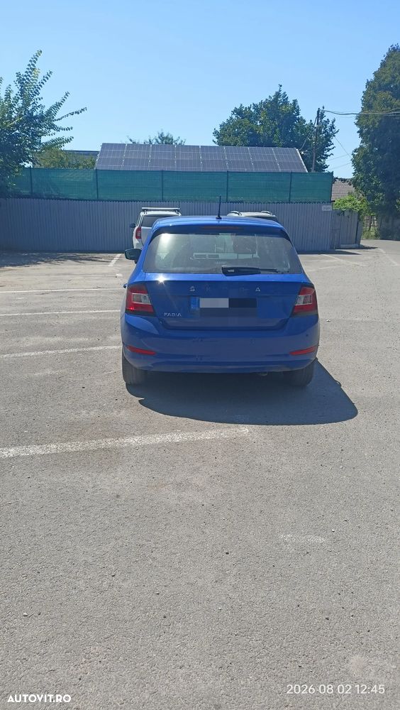 Skoda Fabia 1.0 TSI 95 CP Ambition - 18