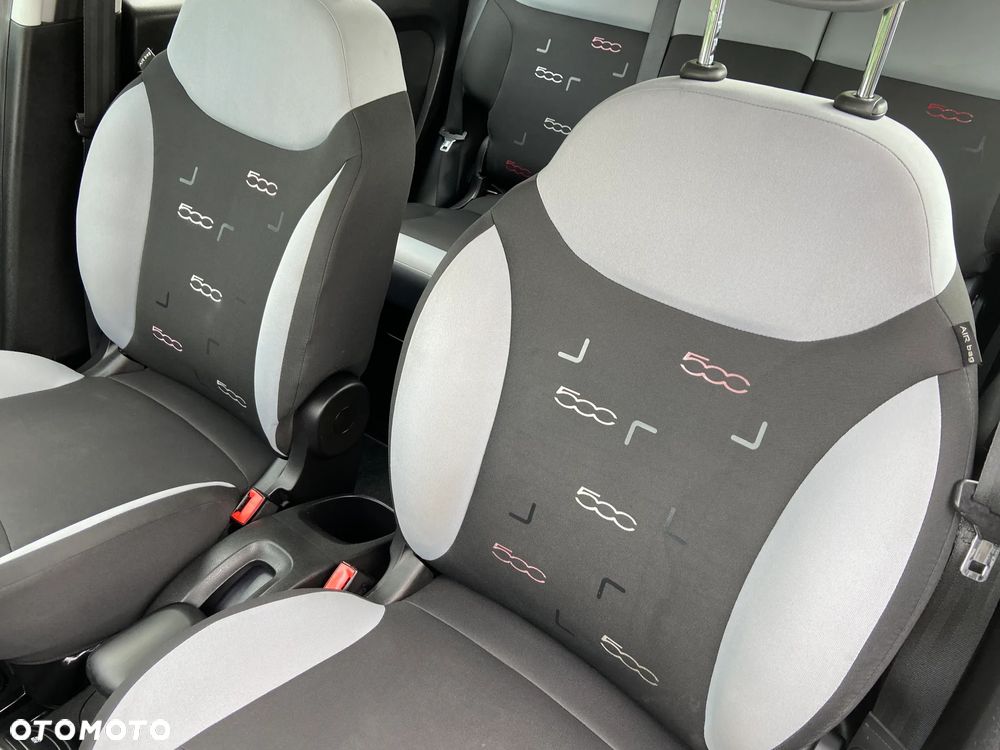 Fiat 500L - 29