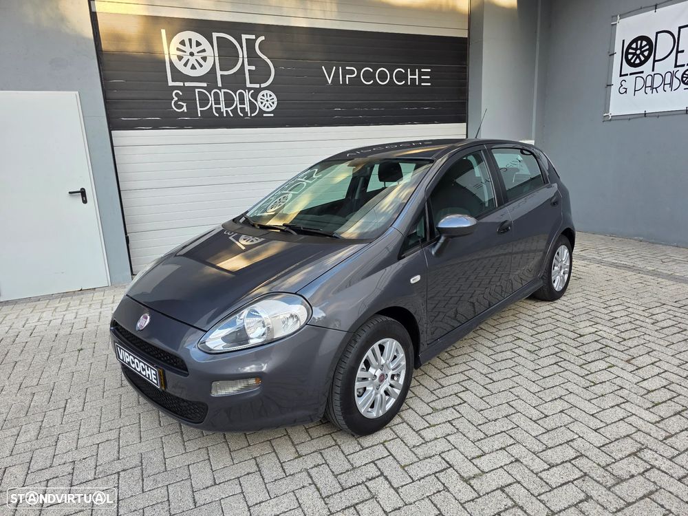 Fiat Punto 1.2 Young S&S - 2
