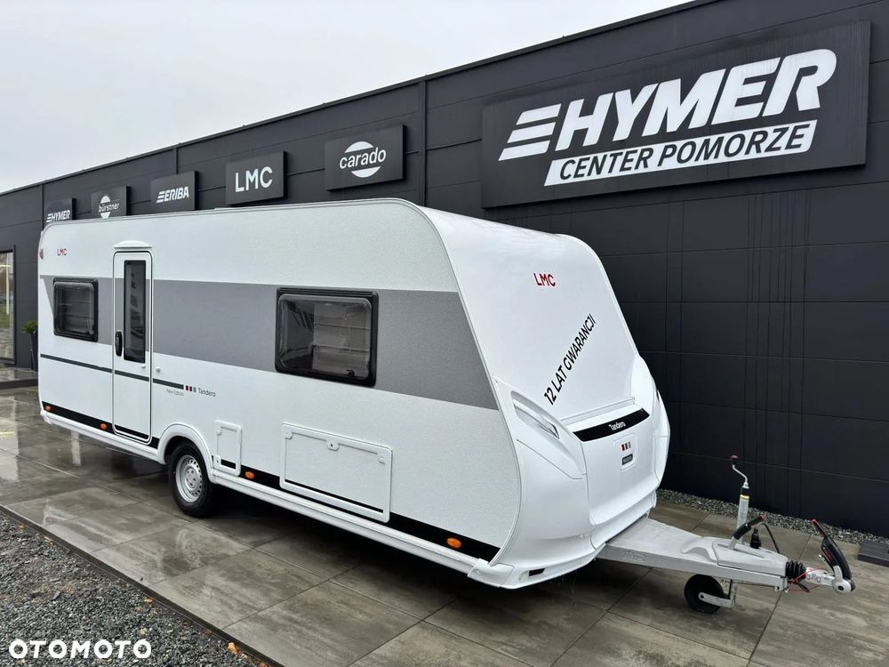 LMC Tandero 500E - 2