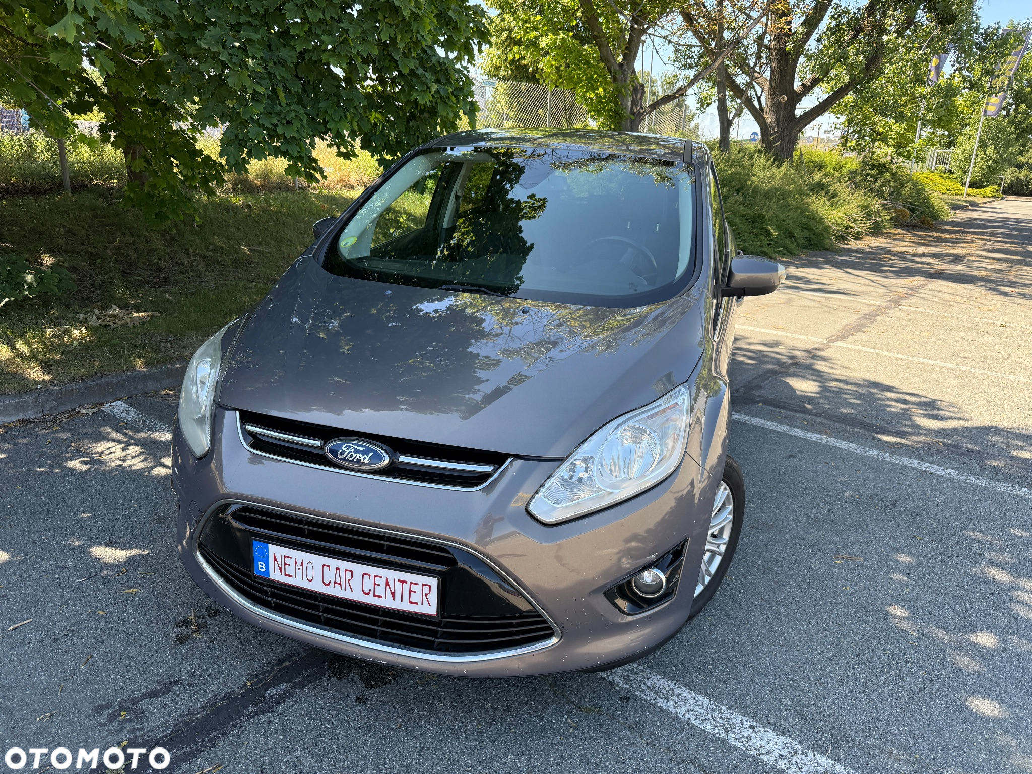Ford C-MAX 1.6 TDCi Trend - 3