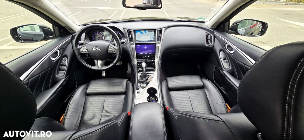 Infiniti Q50 2.0t Sport Executive - 7