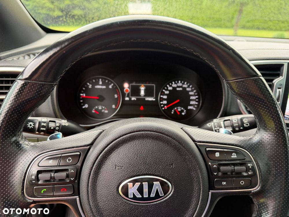 Kia Sportage 2,0 CRDI AWD GT Line - 16