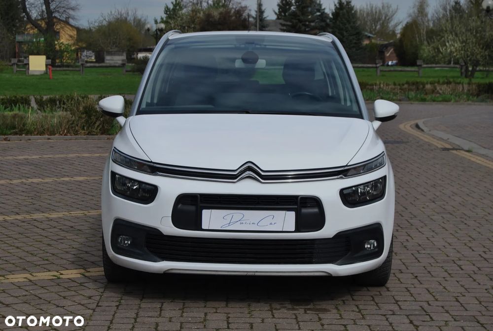 Citroën C4 SpaceTourer 2.0 BlueHDi Shine Pack S&S EAT8 - 15