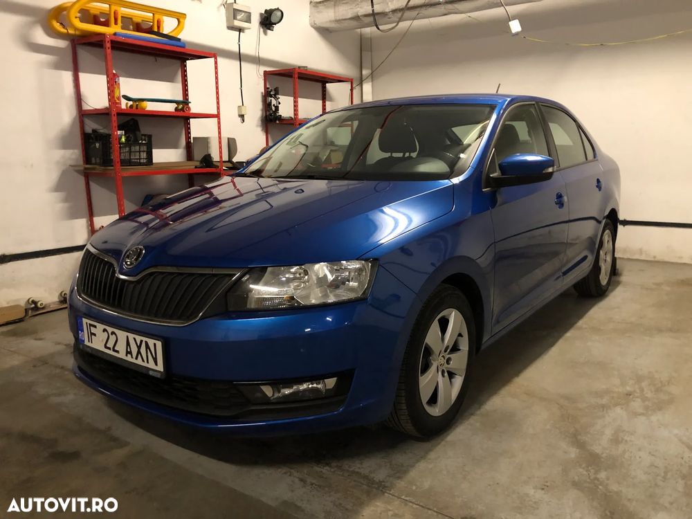 Skoda RAPID 1.0 TSI Ambition - 5