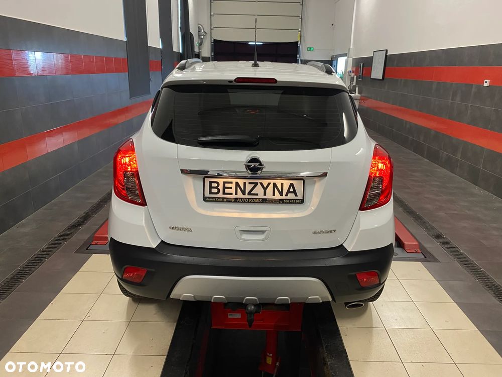 Opel Mokka 1.4 T Cosmo - 11