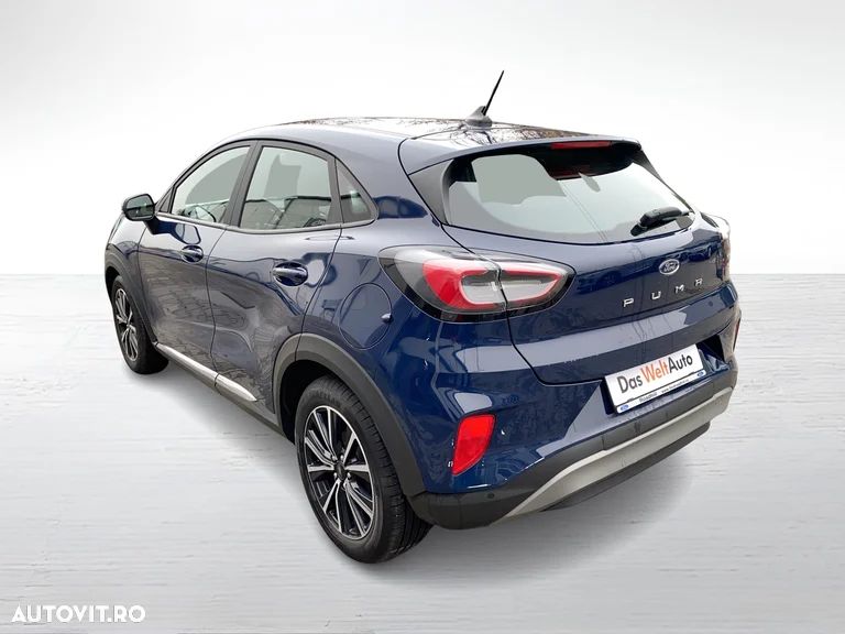 Ford Puma 1.0 EcoBoost Aut. Titanium - 4