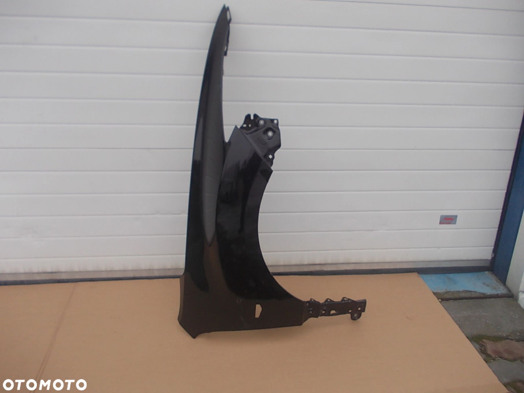 BŁOTNIK PRZEDNI PRAWY MAZDA 6 VI 08 - 1