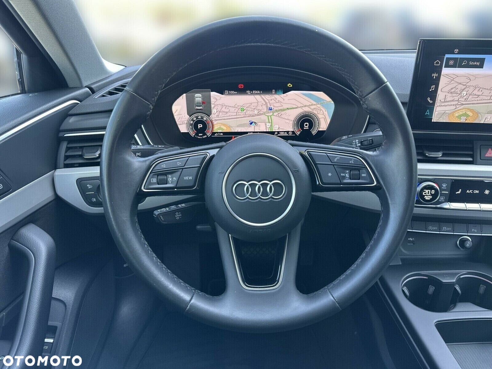Audi A4 - 19
