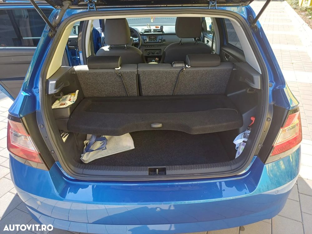 Skoda Fabia 1.2 TSI DSG Ambition - 8