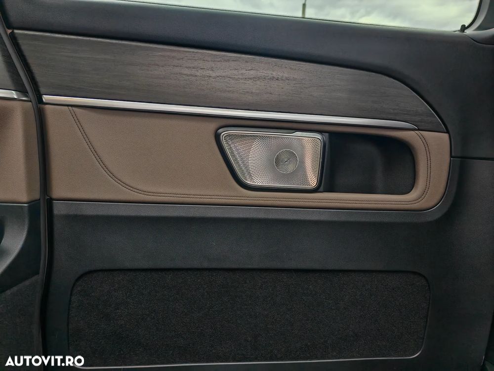 Mercedes-Benz V 300 d Combi Lung 237 CP AWD 9AT Exclusive - 28