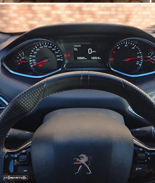 Peugeot 308 SW - 3