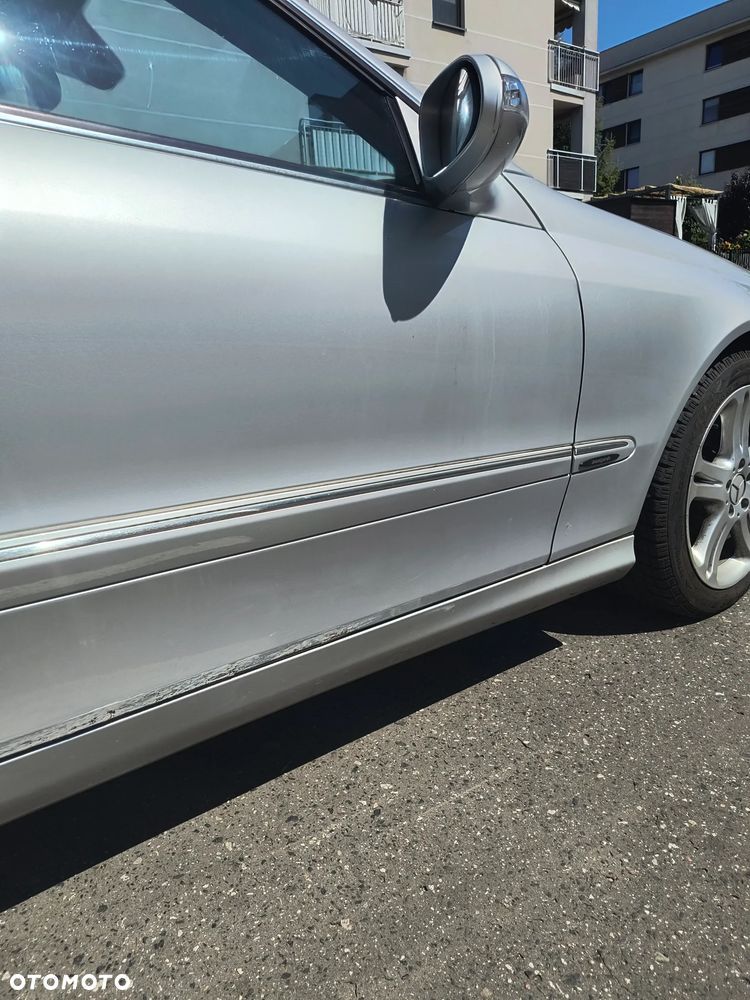 Mercedes-Benz CLK 200 Kompressor Avantgarde - 10