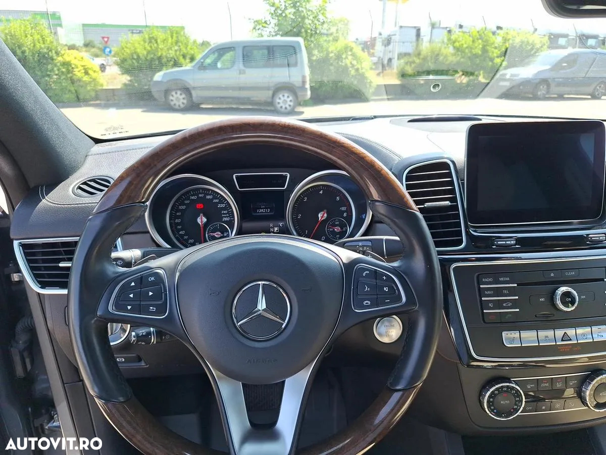 Mercedes-Benz GLE 350 d 4MATIC - 10