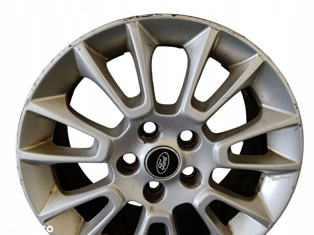 4X FELGI ALUMINIOWE FORD MONDEO MK4 16'' 6,5J ET50 5X108 BS7J1007AA - 3