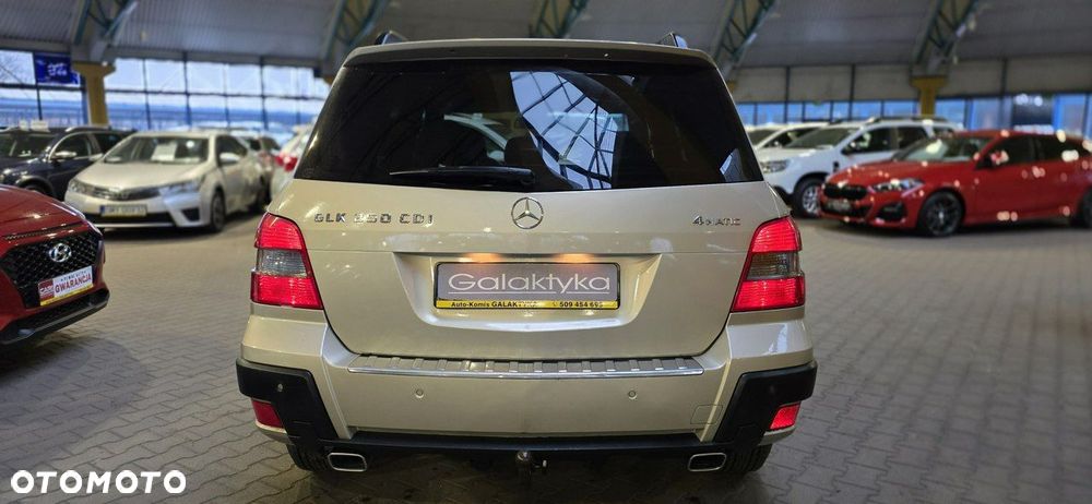 Mercedes-Benz GLK - 9