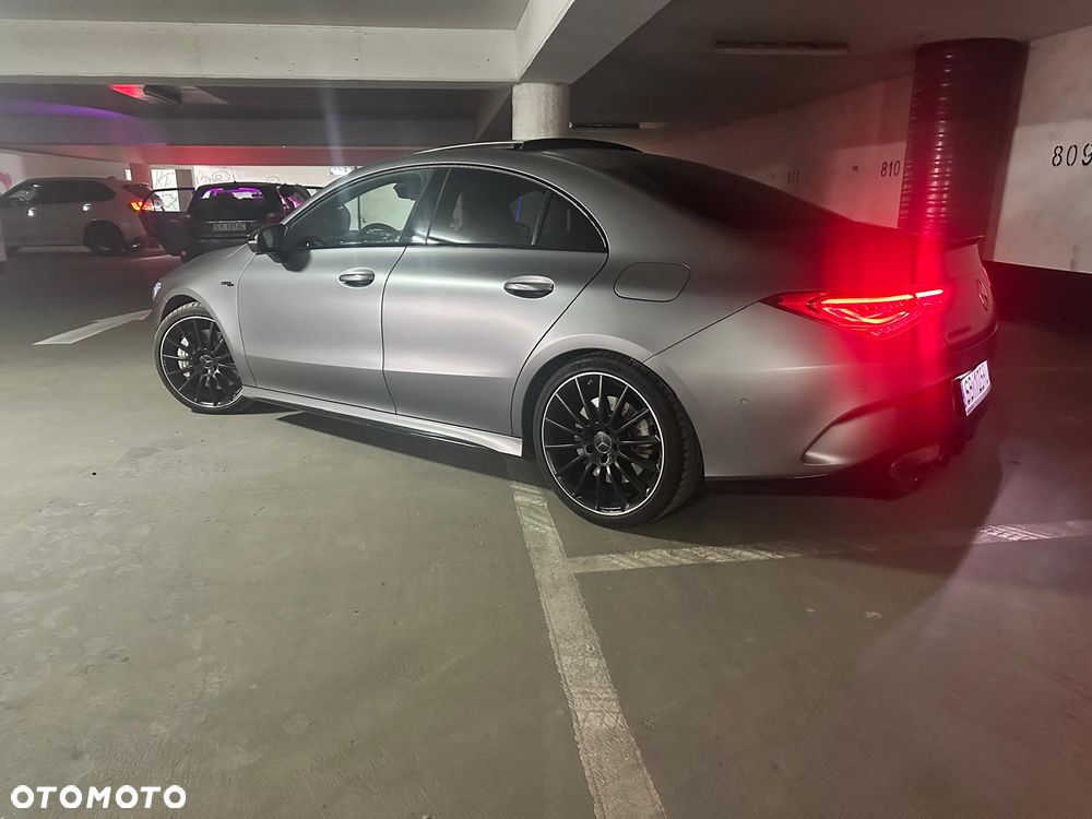 Mercedes-Benz CLA - 5