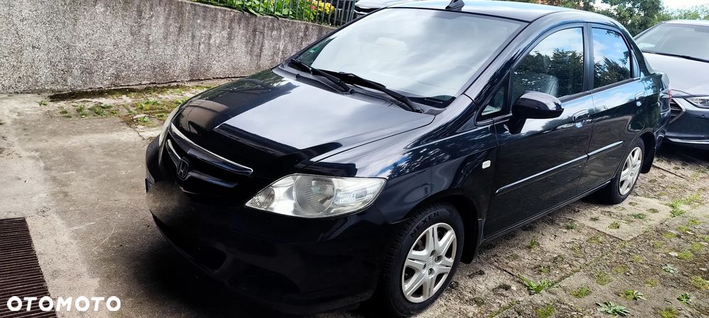 Honda City - 2